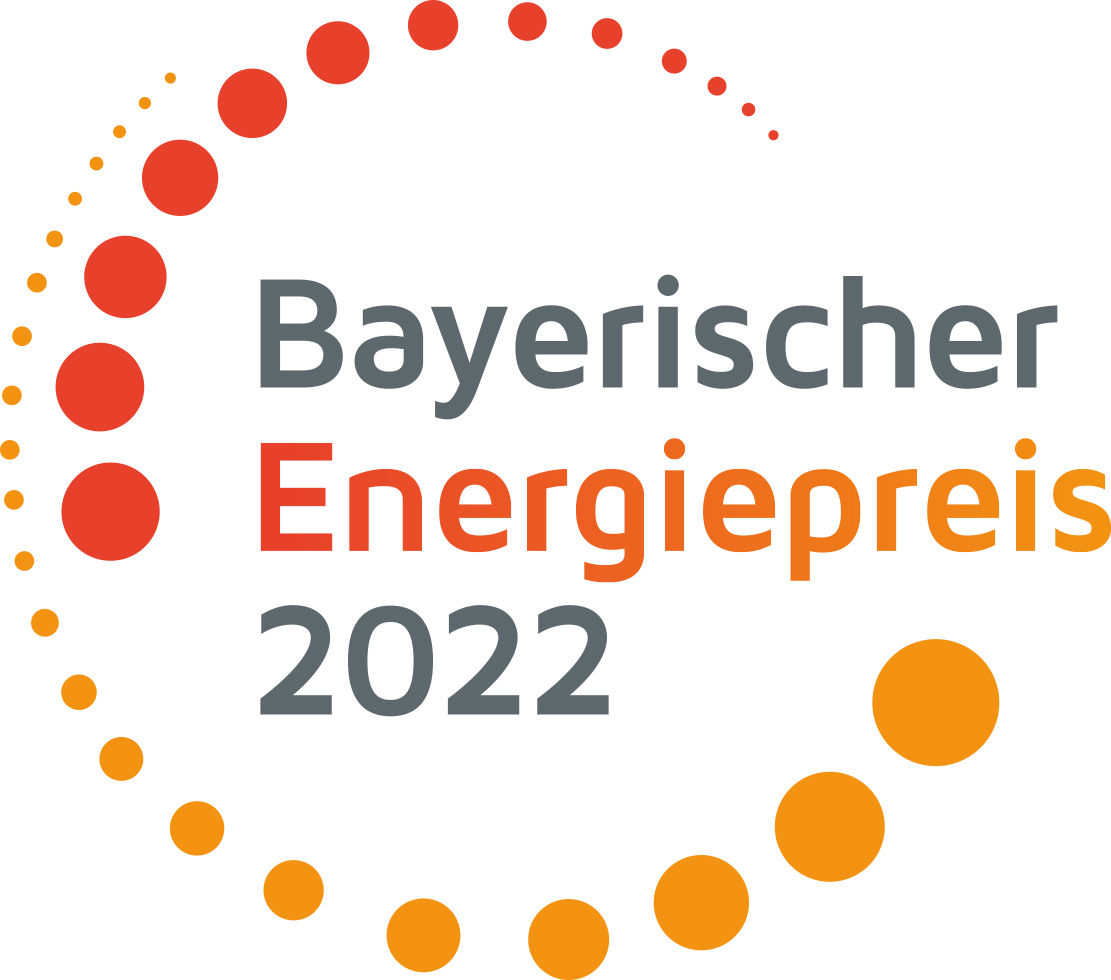 ayerischer Energiepreis 2022 CAE Center for Applied Energy Research