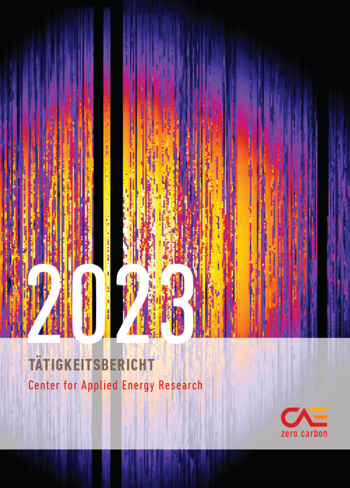 CAE Entdecken Sie unseren aktuellen CAE Tätigkeitsbericht 2023